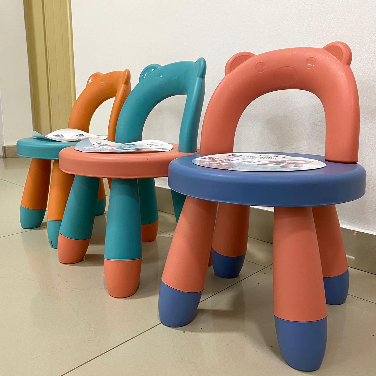 Miniatura 2 de Silla Infantil De Plastico